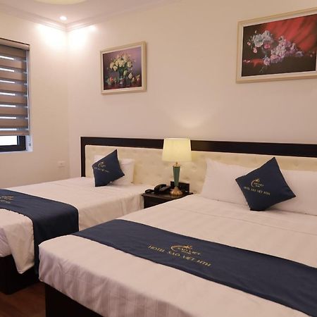 Sao Viet Hth Hotel Ha Long Exteriér fotografie