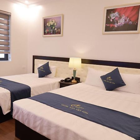 Sao Viet Hth Hotel Ha Long Exteriér fotografie