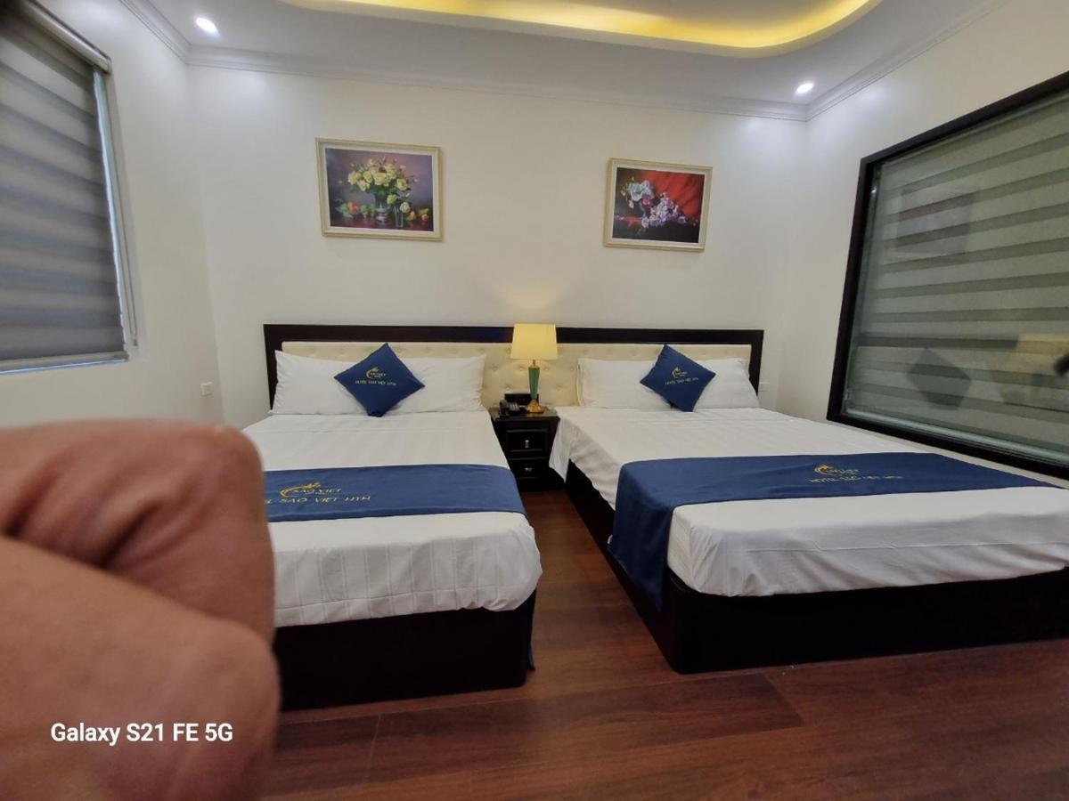 Sao Viet Hth Hotel Ha Long Exteriér fotografie