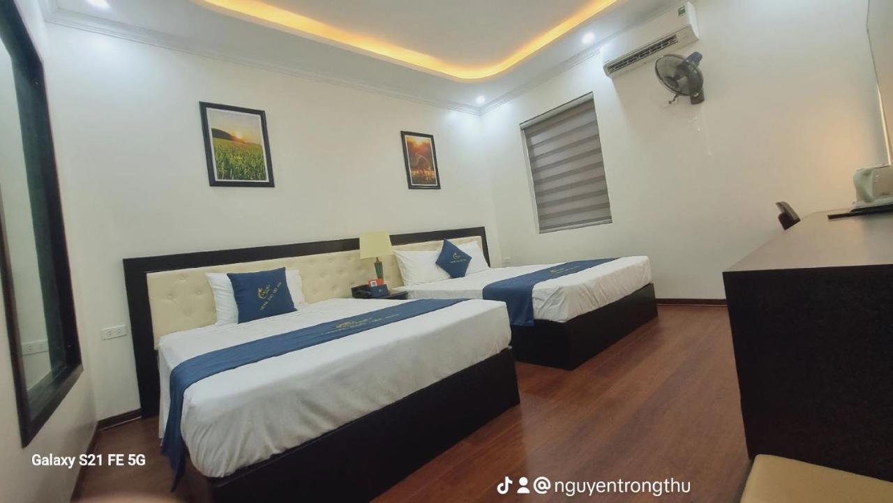 Sao Viet Hth Hotel Ha Long Exteriér fotografie