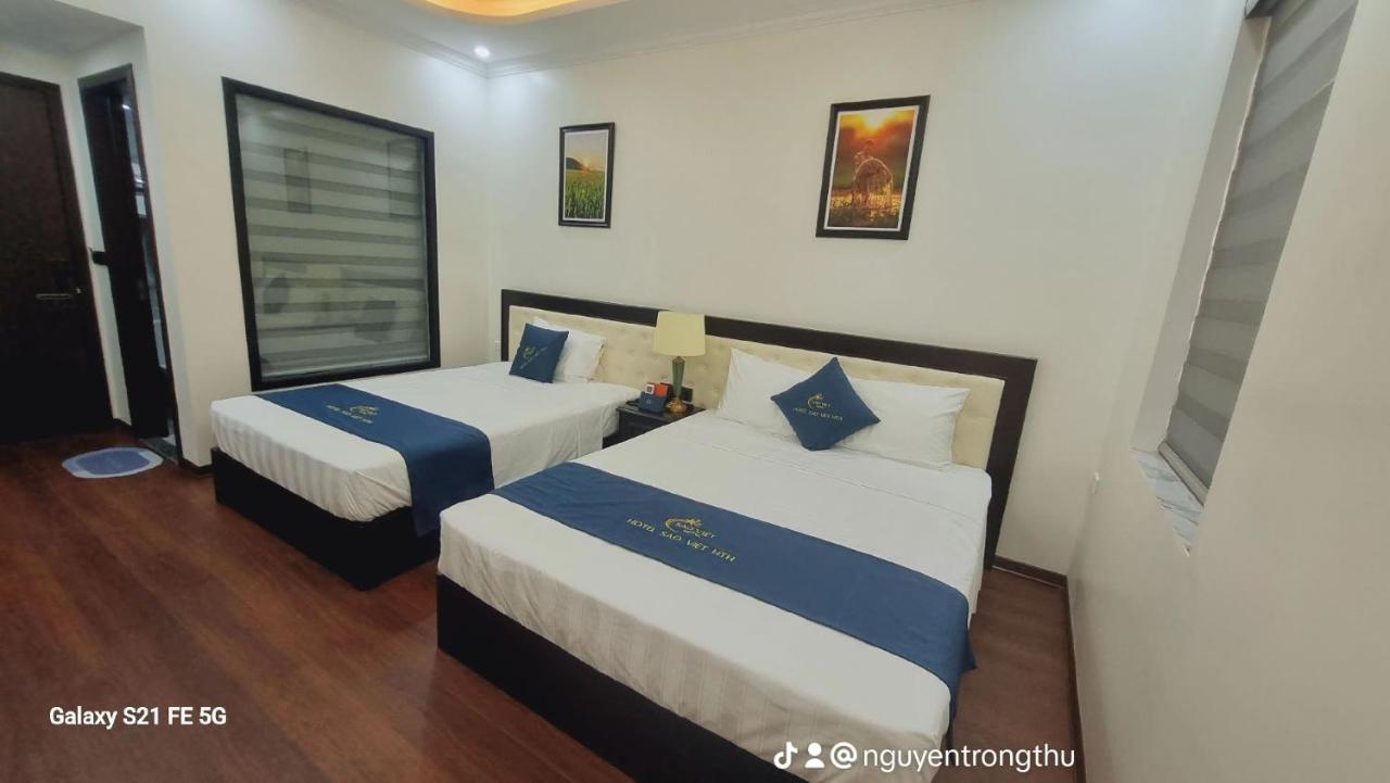 Sao Viet Hth Hotel Ha Long Exteriér fotografie