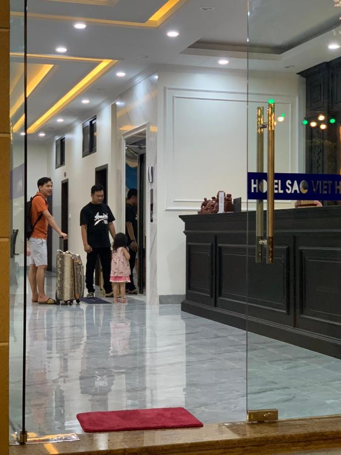 Sao Viet Hth Hotel Ha Long Exteriér fotografie