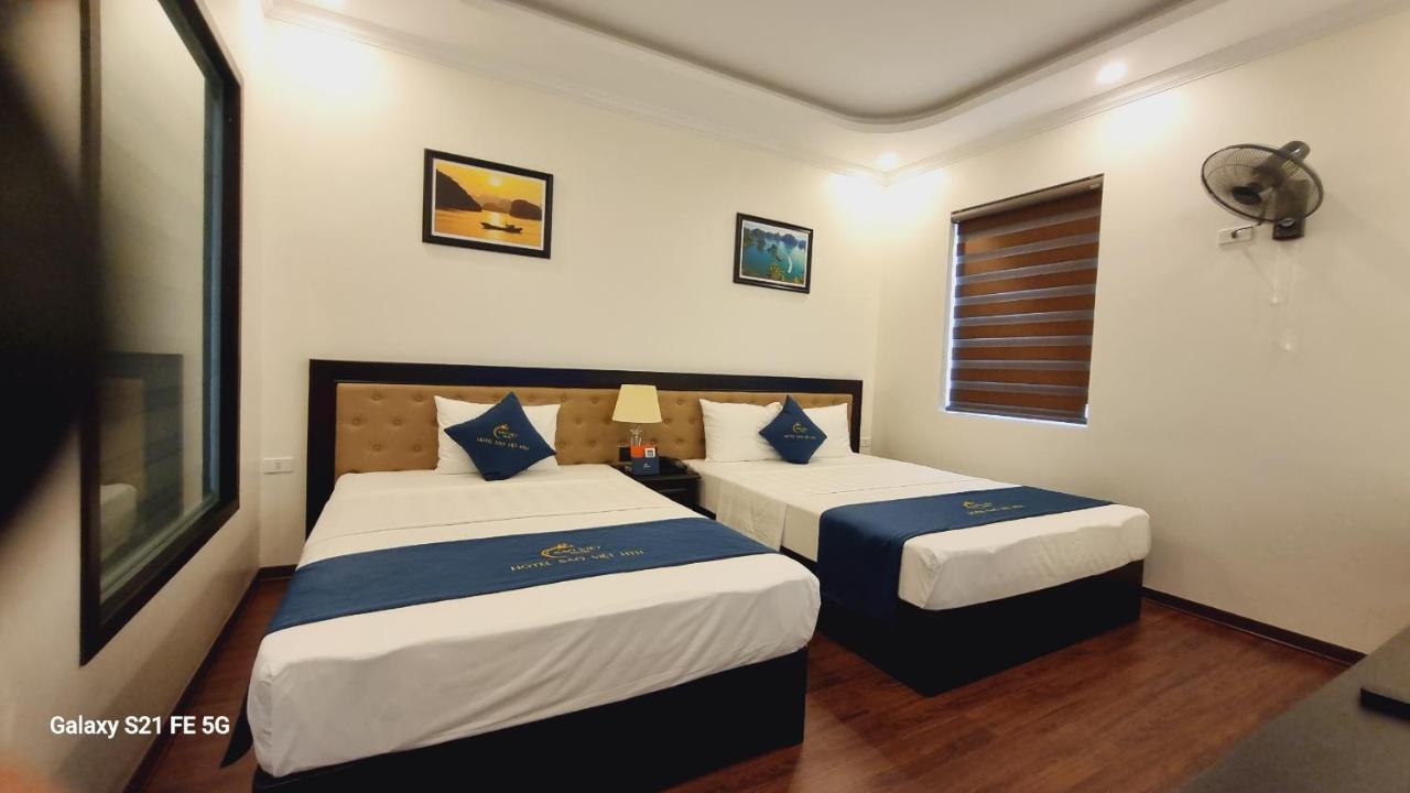 Sao Viet Hth Hotel Ha Long Exteriér fotografie