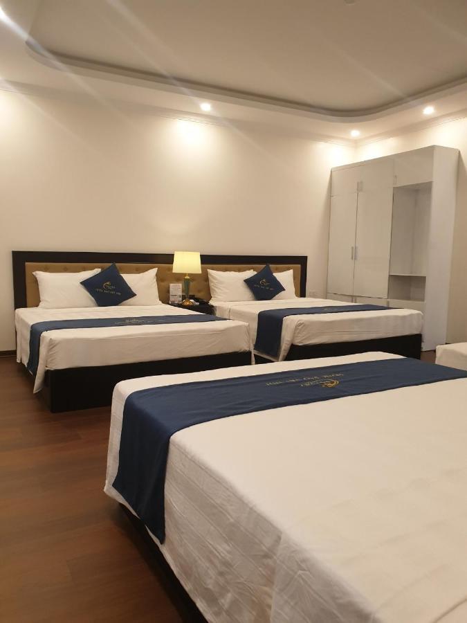 Sao Viet Hth Hotel Ha Long Exteriér fotografie