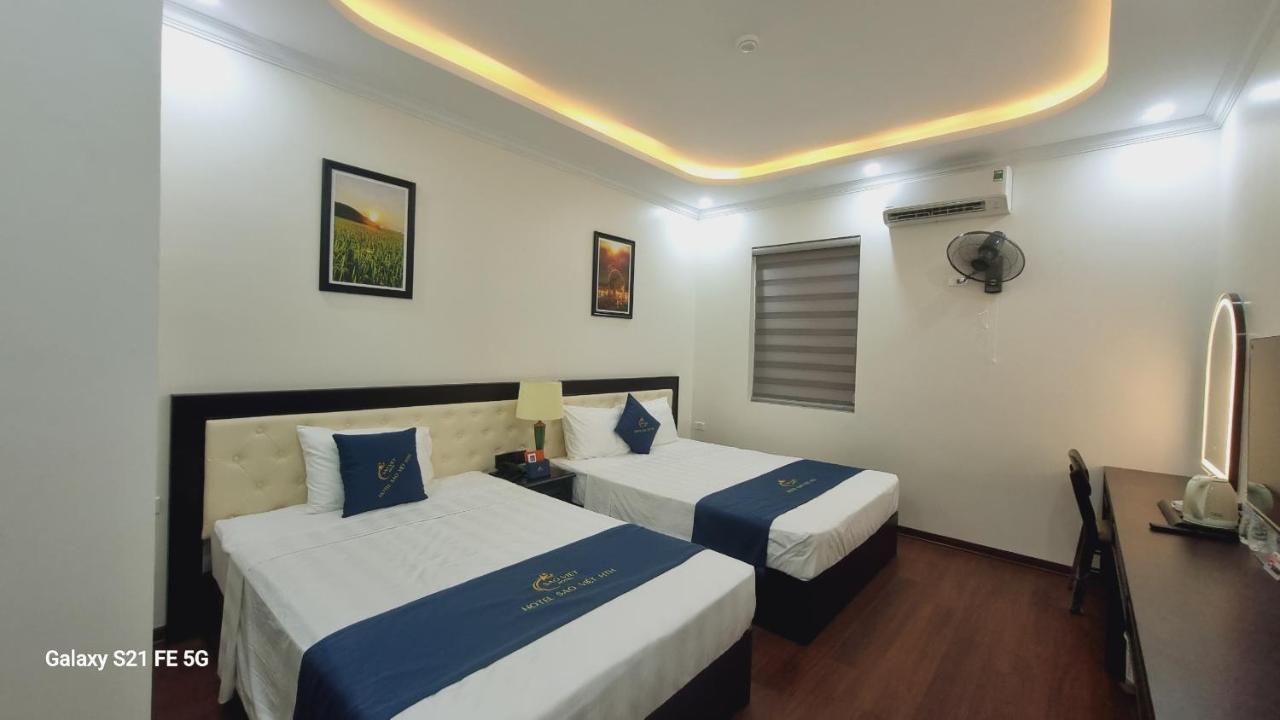 Sao Viet Hth Hotel Ha Long Exteriér fotografie