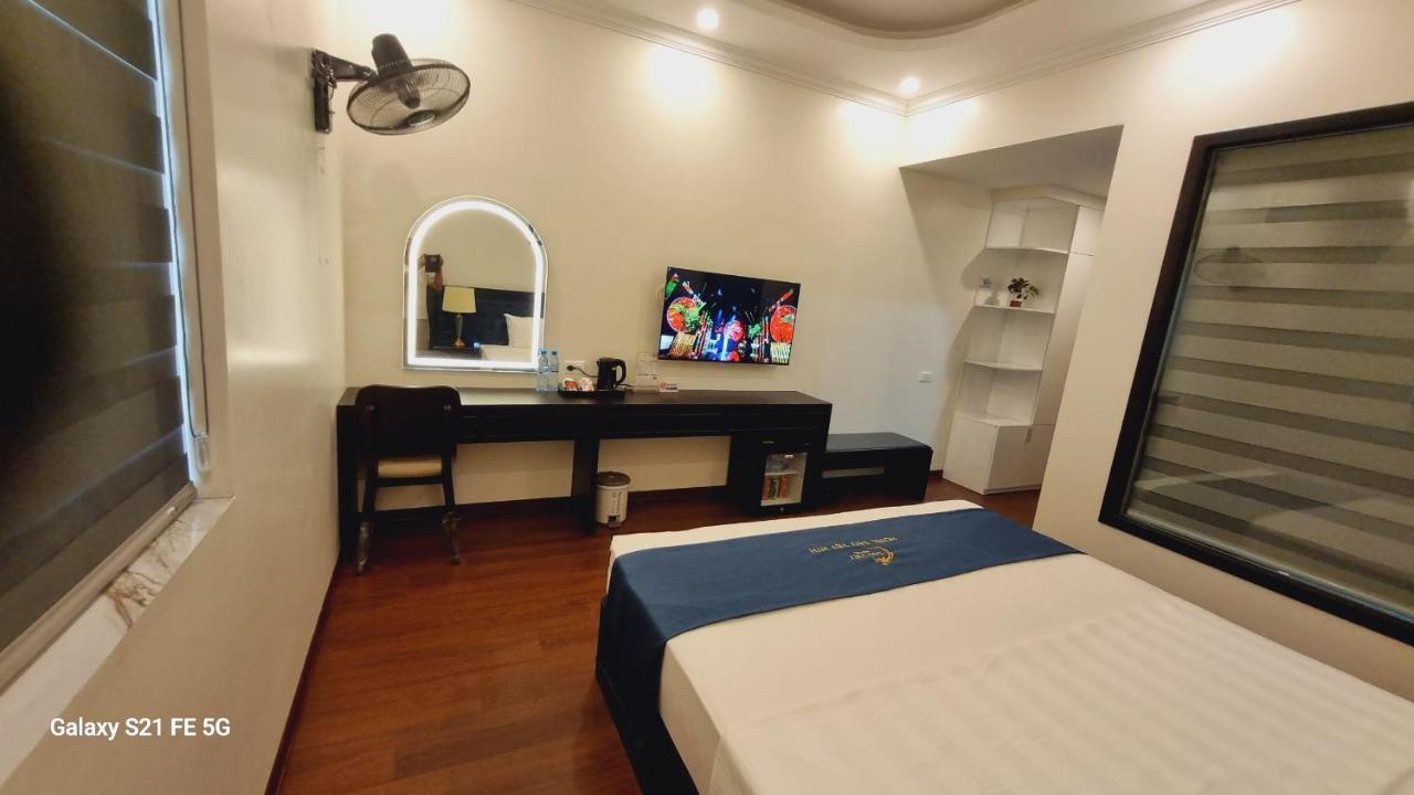 Sao Viet Hth Hotel Ha Long Exteriér fotografie