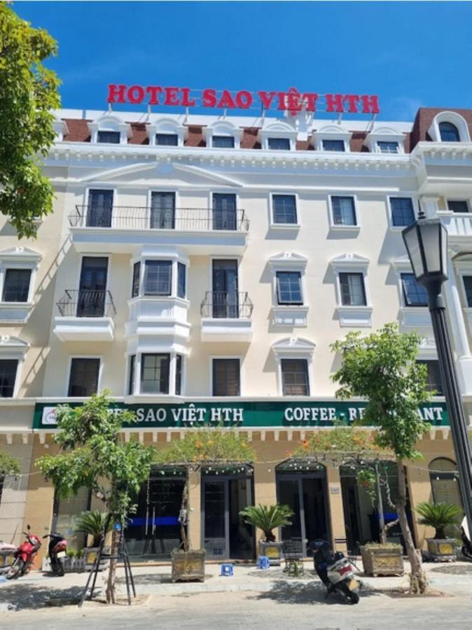 Sao Viet Hth Hotel Ha Long Exteriér fotografie