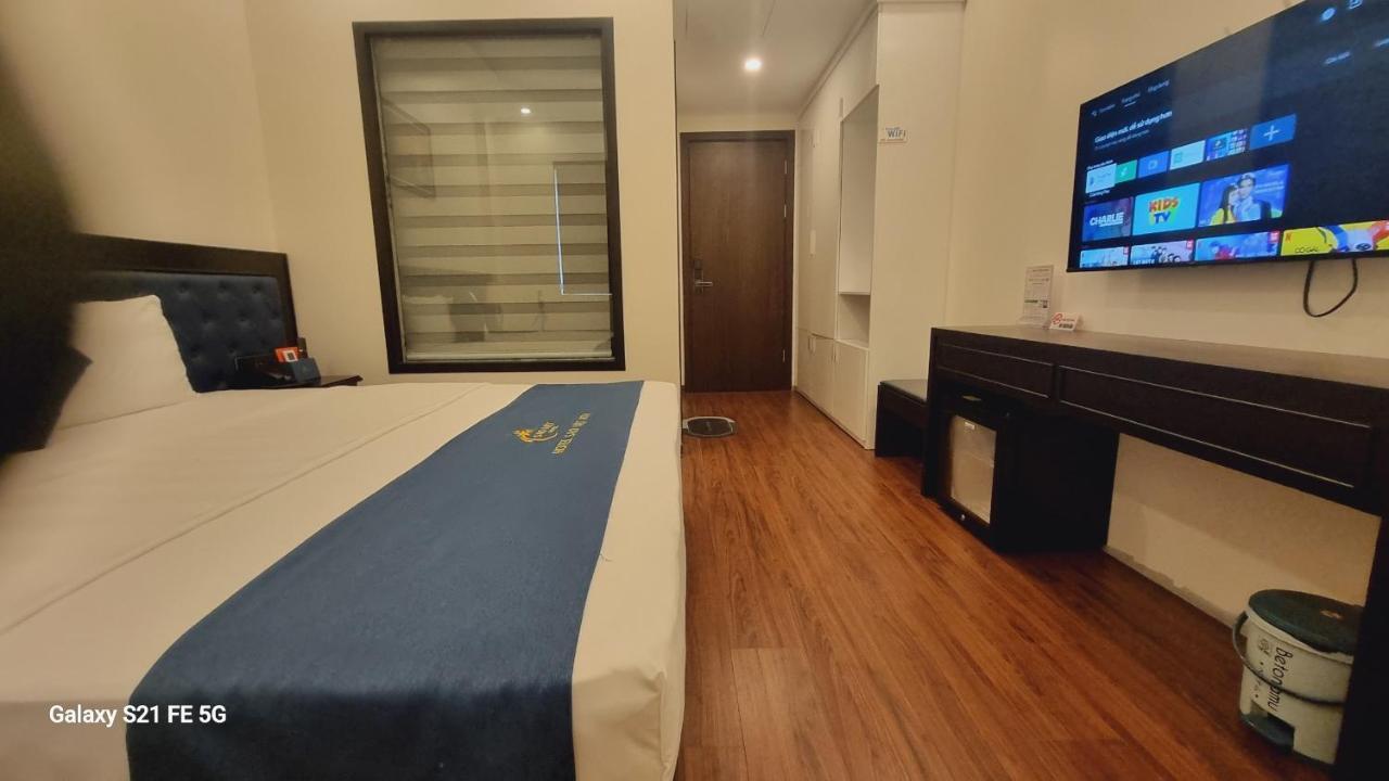 Sao Viet Hth Hotel Ha Long Exteriér fotografie