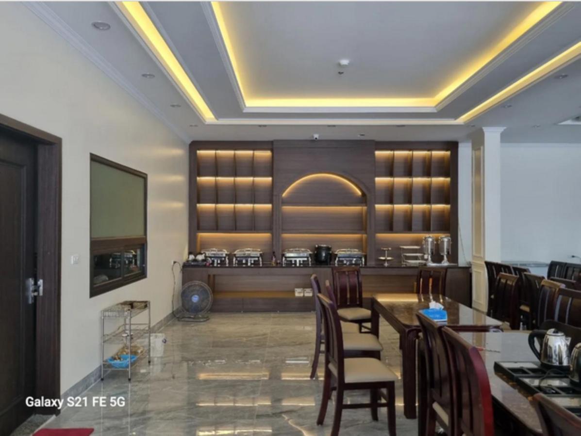 Sao Viet Hth Hotel Ha Long Exteriér fotografie
