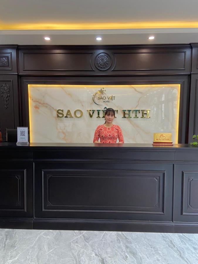 Sao Viet Hth Hotel Ha Long Exteriér fotografie